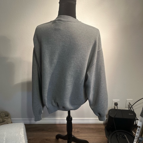 Embroidered Arizona State Sundevils Crewneck Sweatshirt by Russell Athletic XL - Picture 3 of 8